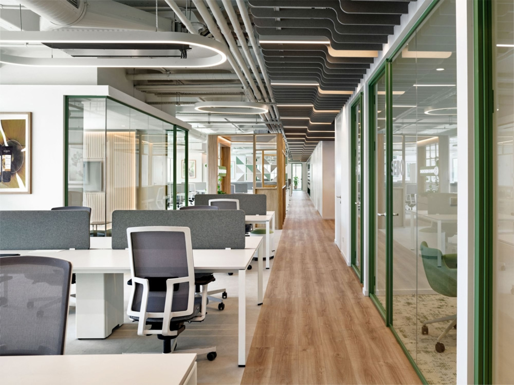 Phong thủy văn phòng làm việc: Bố trí chuyên sâu đón Tài Lộc và Công Danh