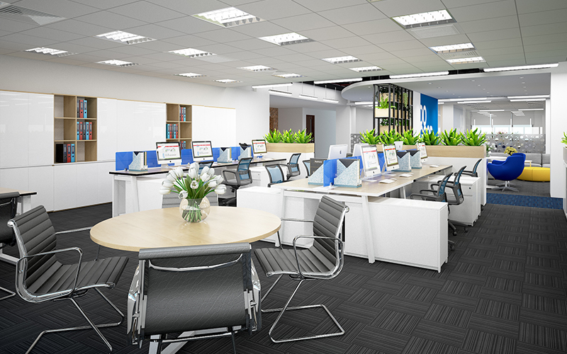 Phong thủy văn phòng làm việc: Bố trí chuyên sâu đón Tài Lộc và Công Danh