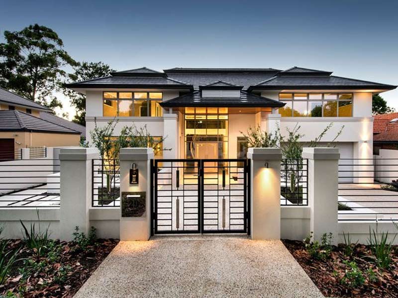 Phong thủy cửa chính và cửa cổng: Bí quyết bố trí để "Tiền vào như nước"