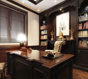 Phong thủy văn phòng làm việc mệnh Kim: Bí mật kích hoạt "Quyền Lực và Tài Lộc"