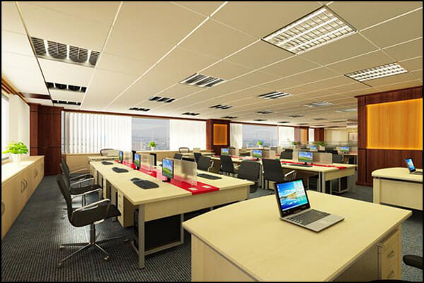 Hóa giải phong thủy văn phòng: Bí kíp khắc phục 6 thế "Đại Kỵ" thường gặp