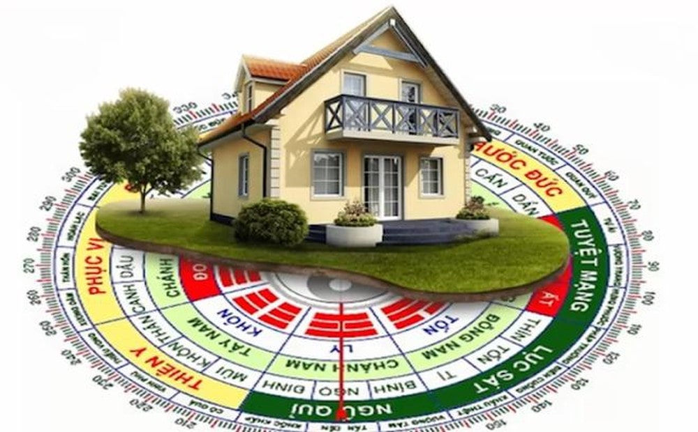Cách xem phong thủy nhà cửa: 5 Bước tự kiểm tra Cát - Hung đơn giản nhất