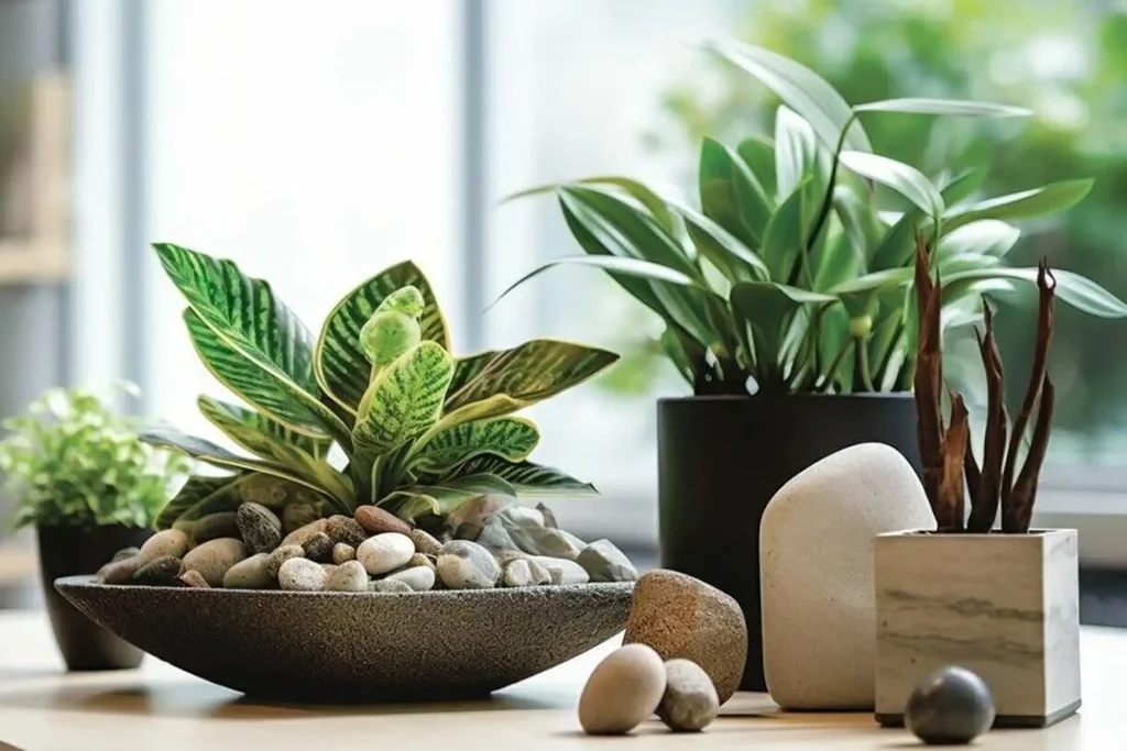 5 loại cây phong thủy trong nhà: Hút tài lộc, thanh lọc không khí hiệu quả nhất