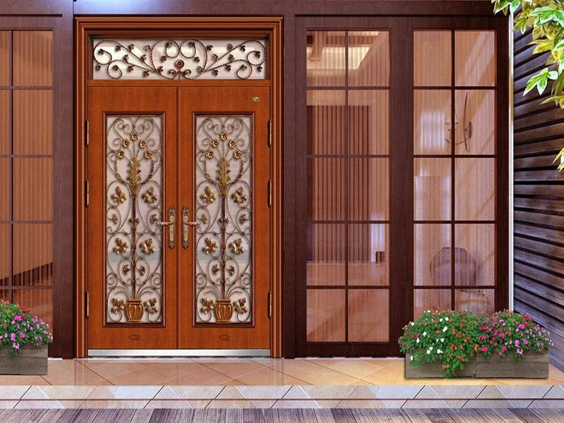 Phong thủy cửa chính và cửa cổng: Bí quyết bố trí để "Tiền vào như nước"