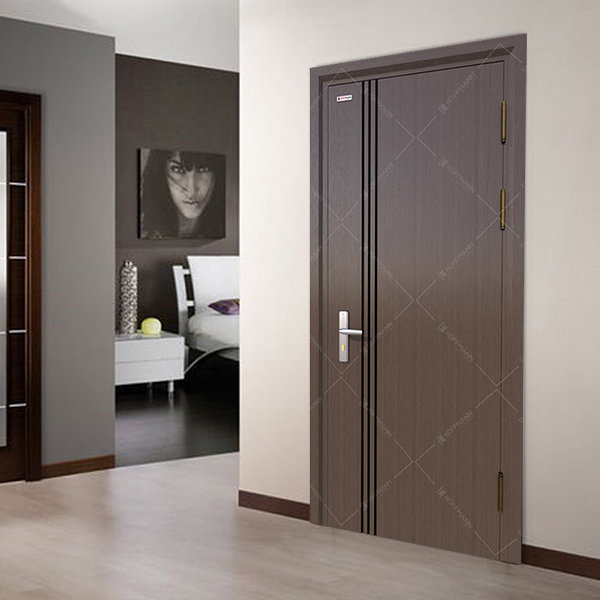 Hai cửa phòng ngủ đối diện nhau (Đấu cửa)