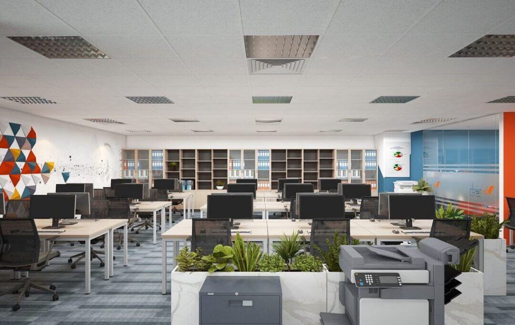 Hóa giải phong thủy văn phòng: Bí kíp khắc phục 6 thế "Đại Kỵ" thường gặp