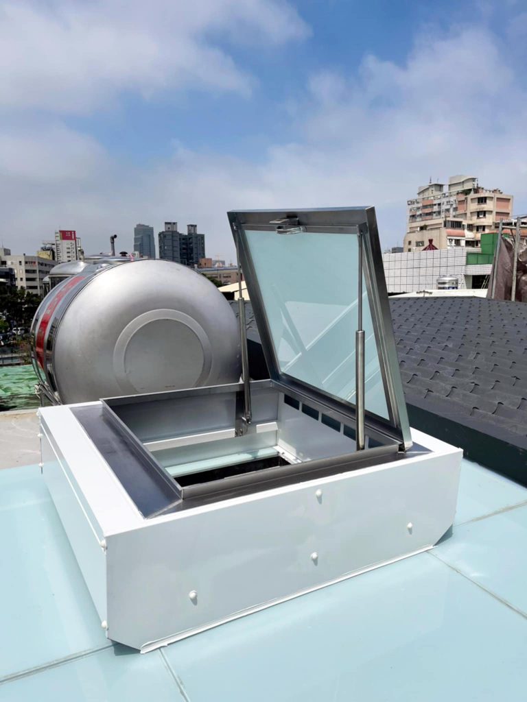 Kích thước giếng trời hợp phong thủy