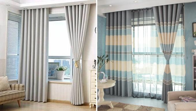 Chọn màu rèm cửa theo phong thủy: Bí quyết kích hoạt Tài Vận và Sức Khỏe