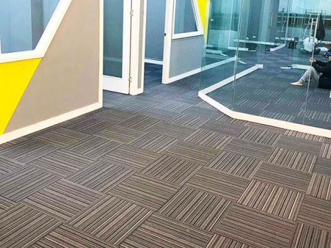 Bí quyết chọn thảm văn phòng theo phong thủy: Nền tảng vững chắc để Hút Tài Lộc