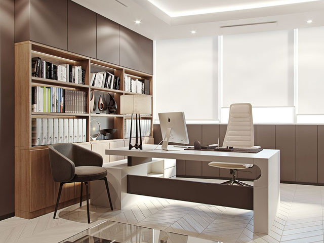 Phong thủy văn phòng làm việc: Bố trí chuyên sâu đón Tài Lộc và Công Danh