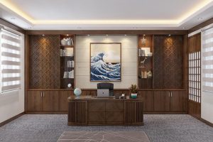 Tranh treo văn phòng hợp phong thủy